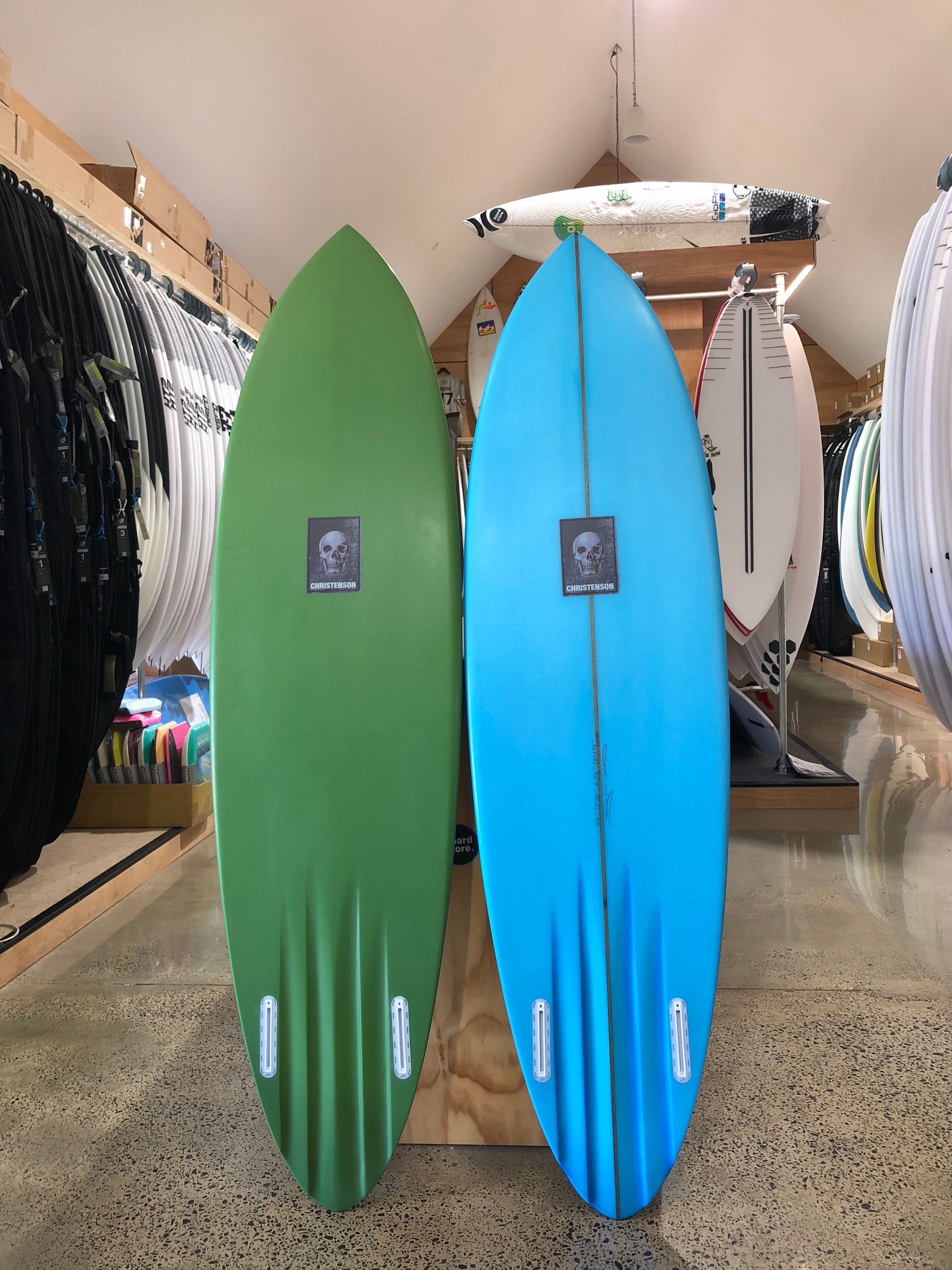 Chris Christenson Osprey - Board Store Chris ChristensonSurfboard