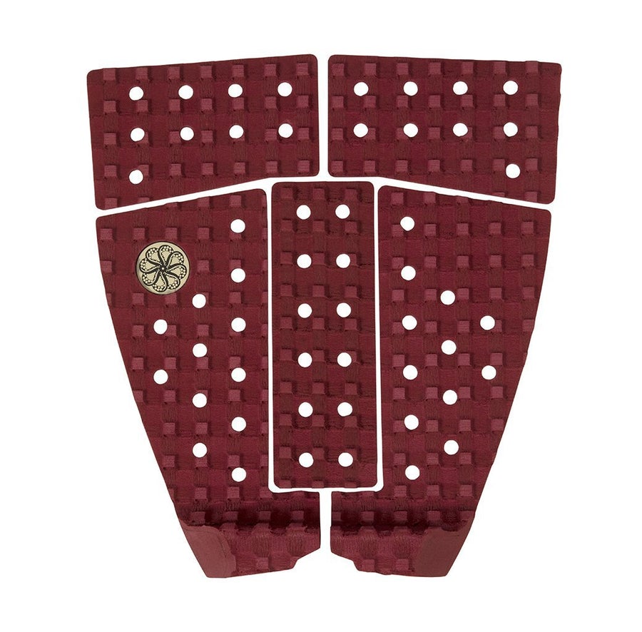 OCTOPUS - IAN CRANE - BURGUNDY - Board Store OCTOPUSTraction