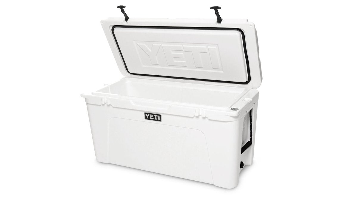 Yeti Tundra 110 White - Board Store YetiHard Cooler