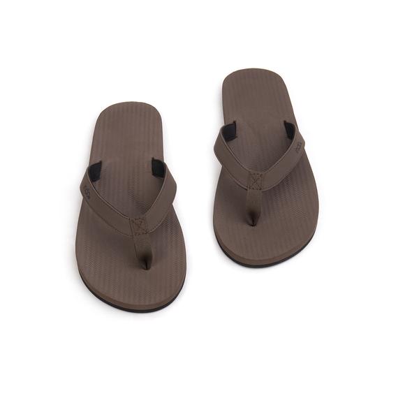 Indosole ESSNTLS Mens Thongs - Soil Brown - Board Store IndosoleThongs