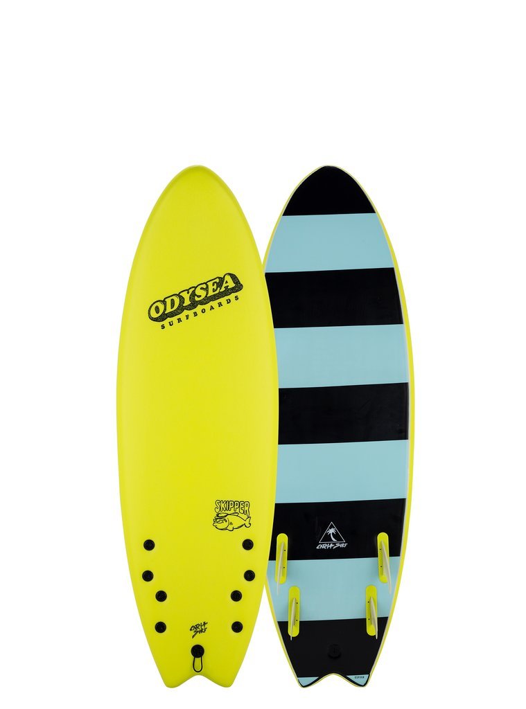 Catch Surf Odysea 5-6 Skipper- Quad - Board Store Catch SurfSoftboard  