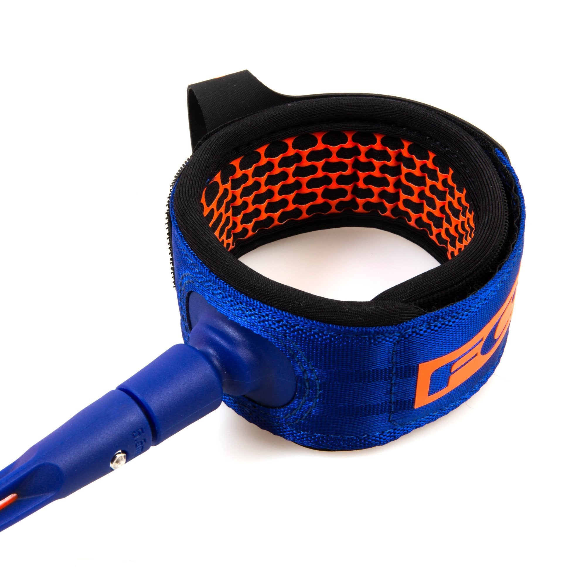 FCS Longboard Ankle Essential Leash - Board Store FCSLeash