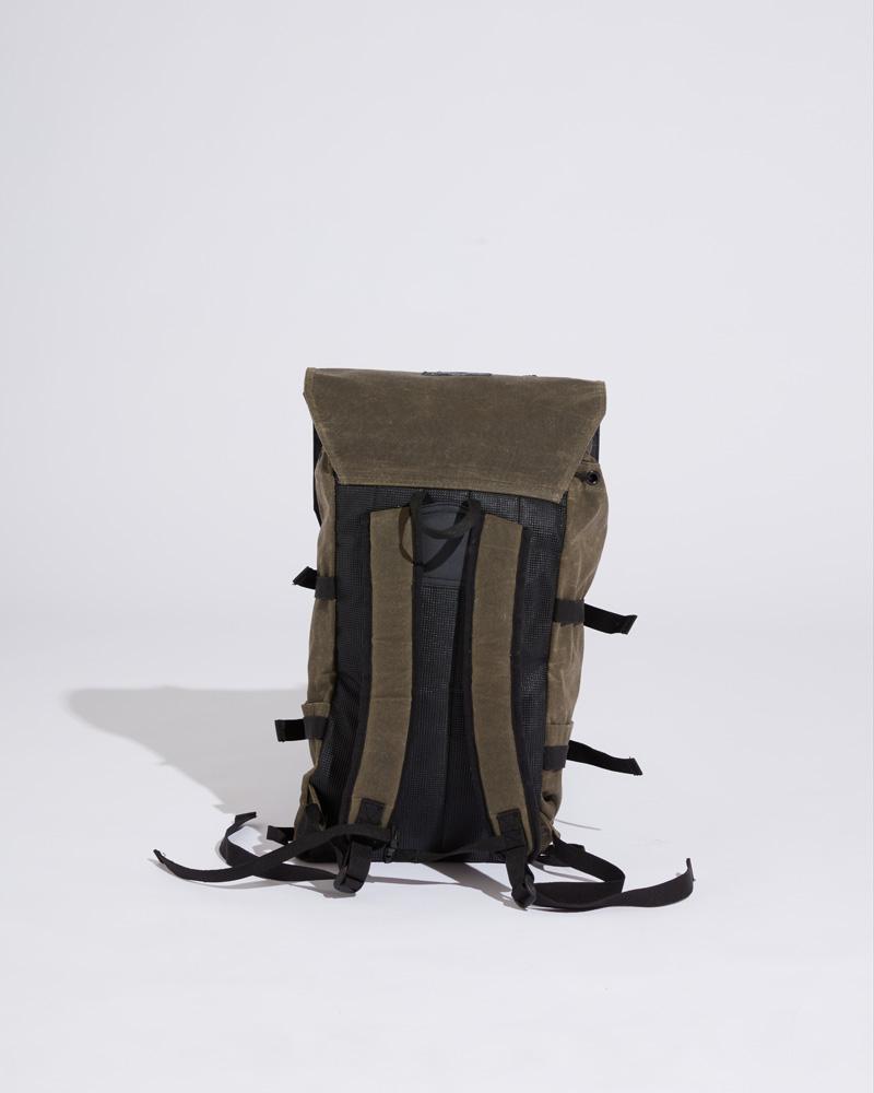Remote Projects RUGGED BACKPACK - BUSH - Board Store Remote ProjectsBackpack