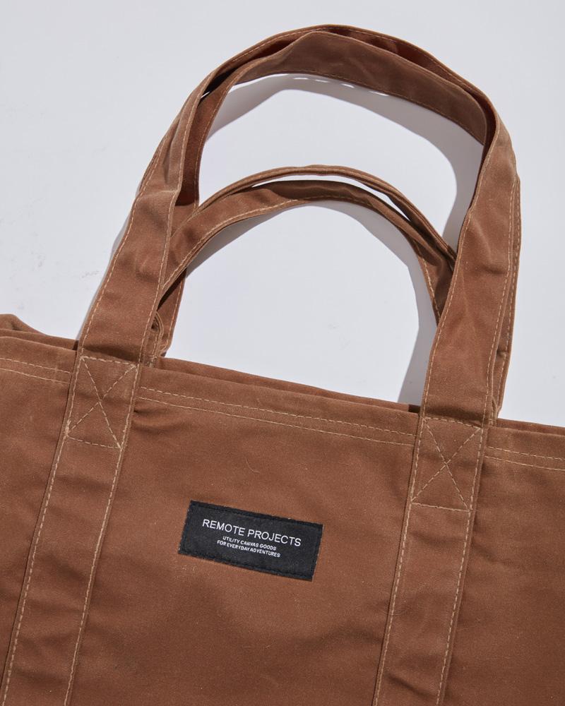 Remote Projects UTILITY BAG - DESERT - Board Store Remote ProjectsTote