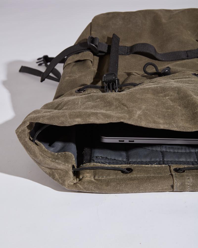 Remote Projects RUGGED BACKPACK - BUSH - Board Store Remote ProjectsBackpack