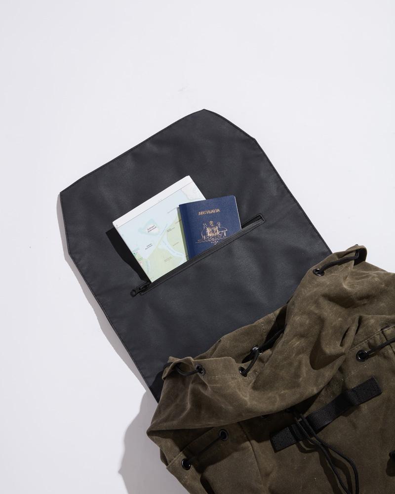 Remote Projects RUGGED BACKPACK - BUSH - Board Store Remote ProjectsBackpack
