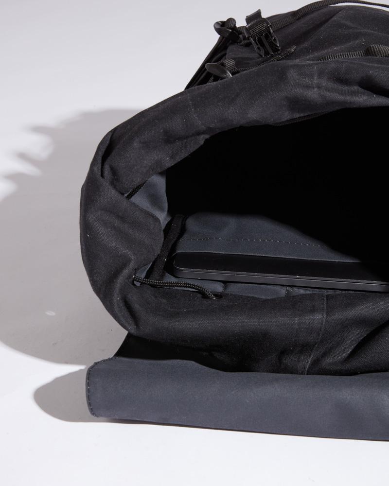 Remote Projects RUGGED BACKPACK - BLACK - Board Store Remote ProjectsBackpack