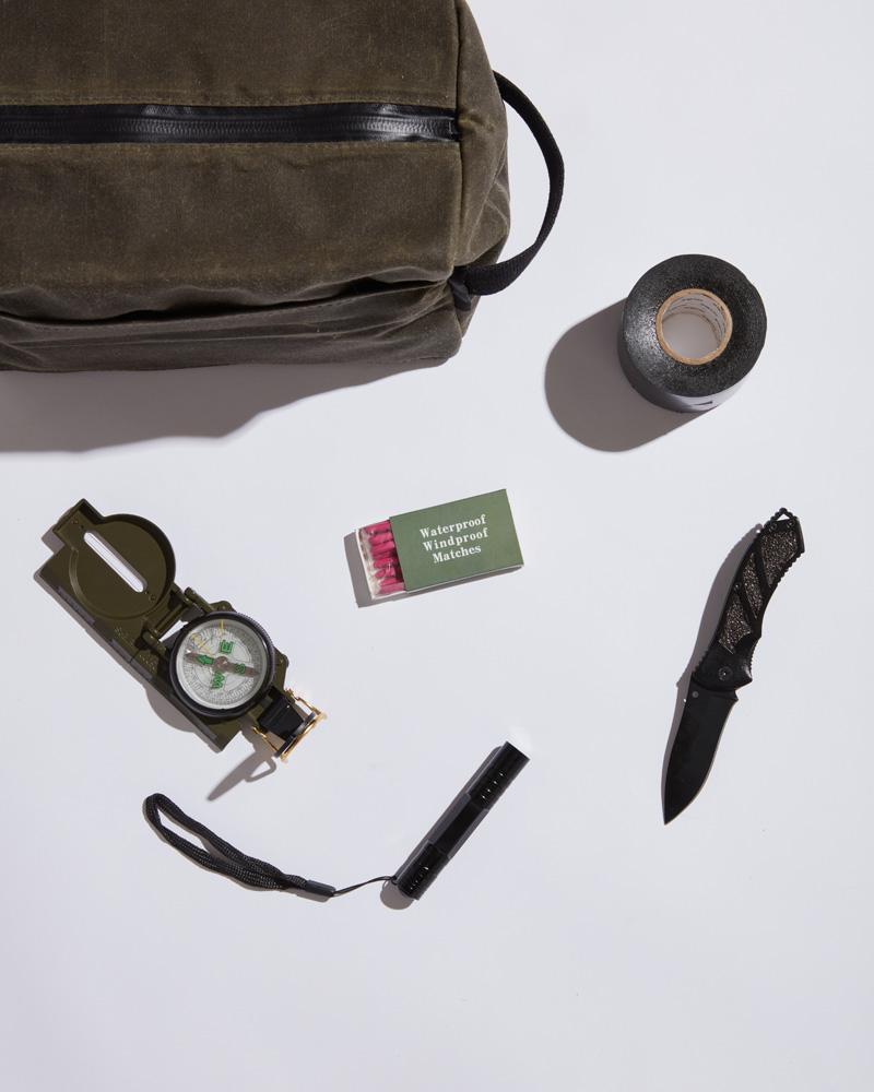 Remote Projects TRAVEL KIT - BUSH - Board Store Remote ProjectsTravel Kit