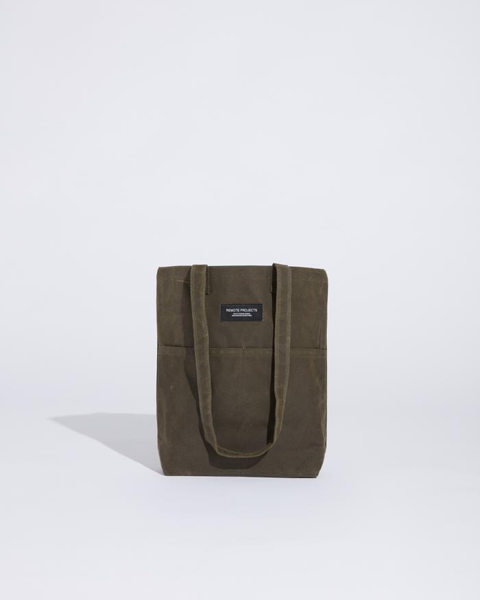 Remote Projects EASY TOTE - BUSH - Board Store Remote ProjectsTote