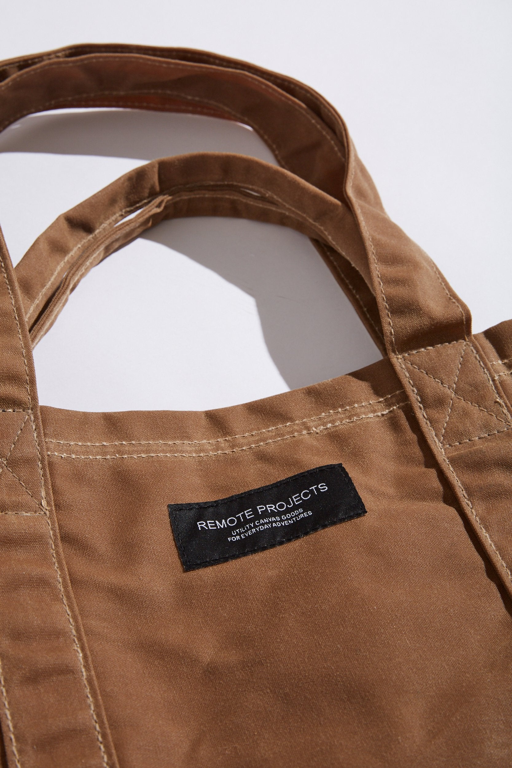 Remote Projects EVERYDAY TOTE - DESERT - Board Store Remote ProjectsTote
