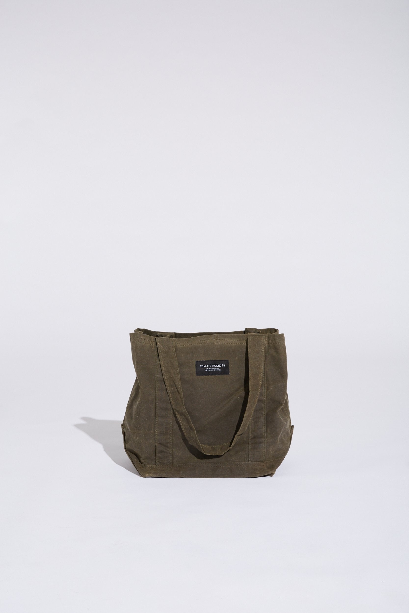 Remote Projects EVERYDAY TOTE - BUSH - Board Store Remote ProjectsTote