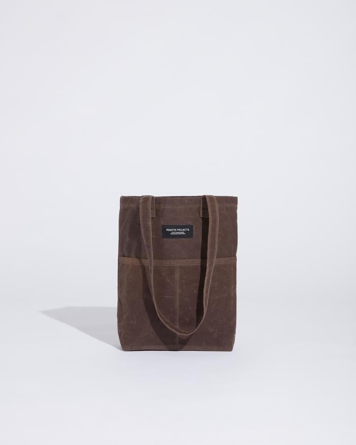 Remote Projects EASY TOTE - IRONBARK - Board Store Remote ProjectsTote