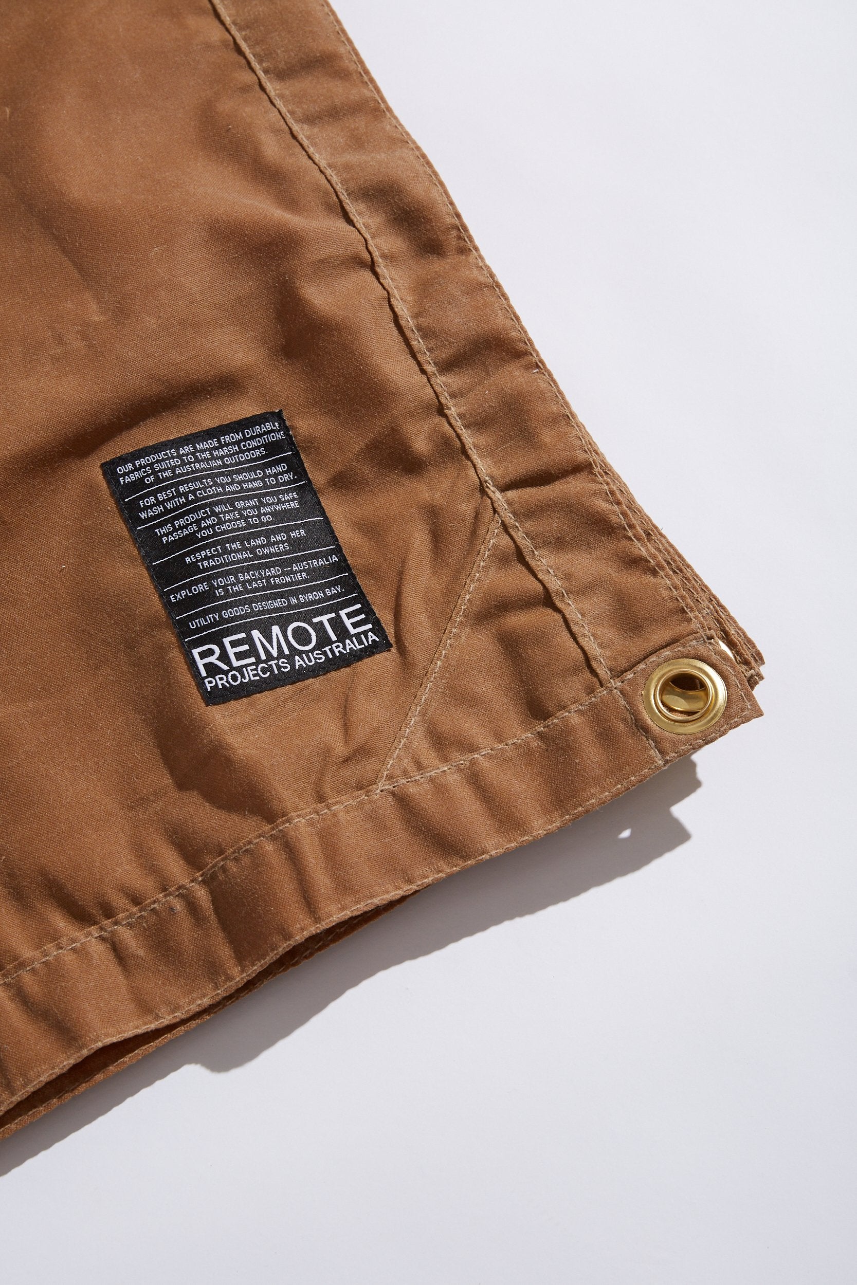 Remote Projects UTILITY BLANKET - DESERT - Board Store Remote ProjectsBlanket