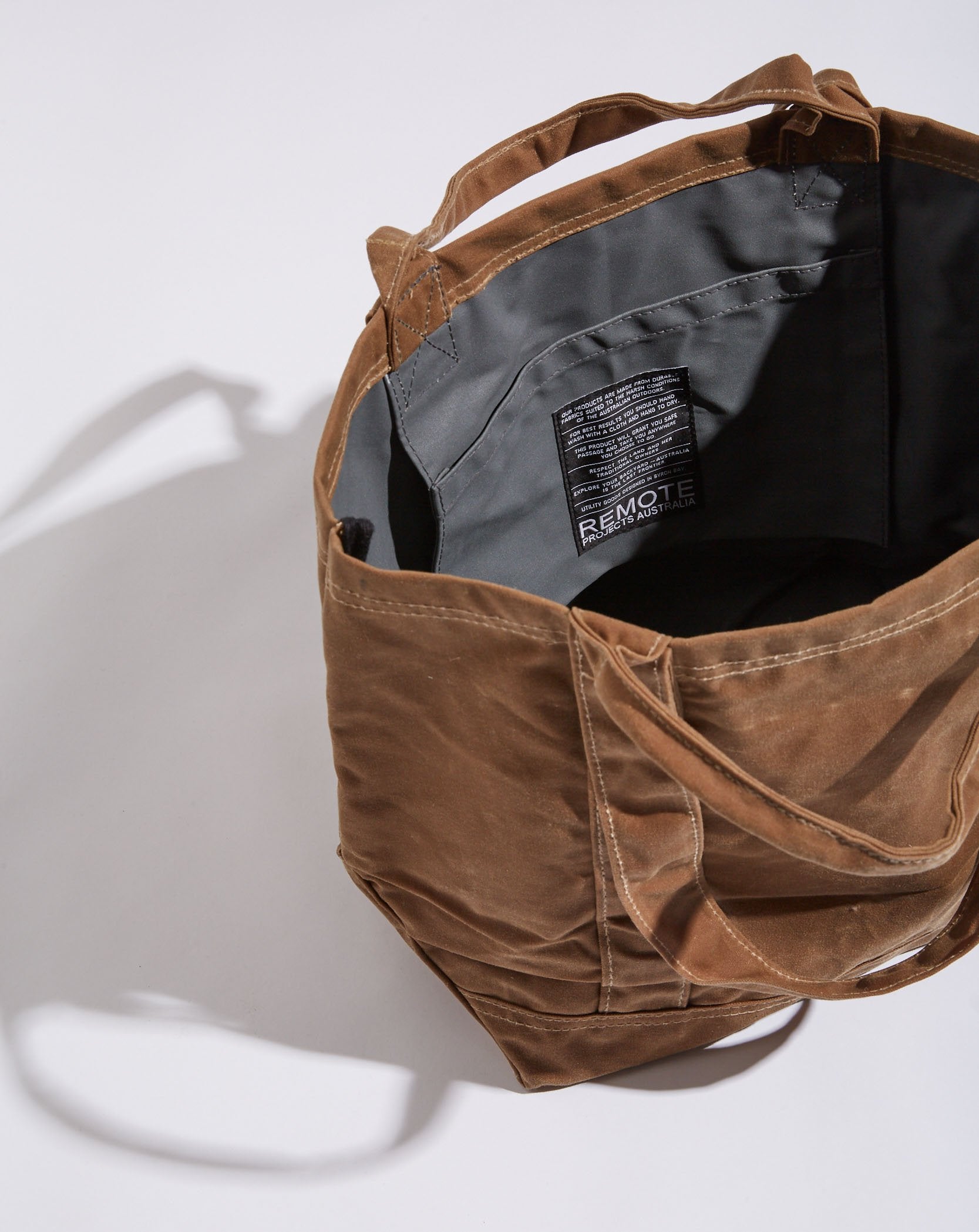 Remote Projects EVERYDAY TOTE - DESERT - Board Store Remote ProjectsTote