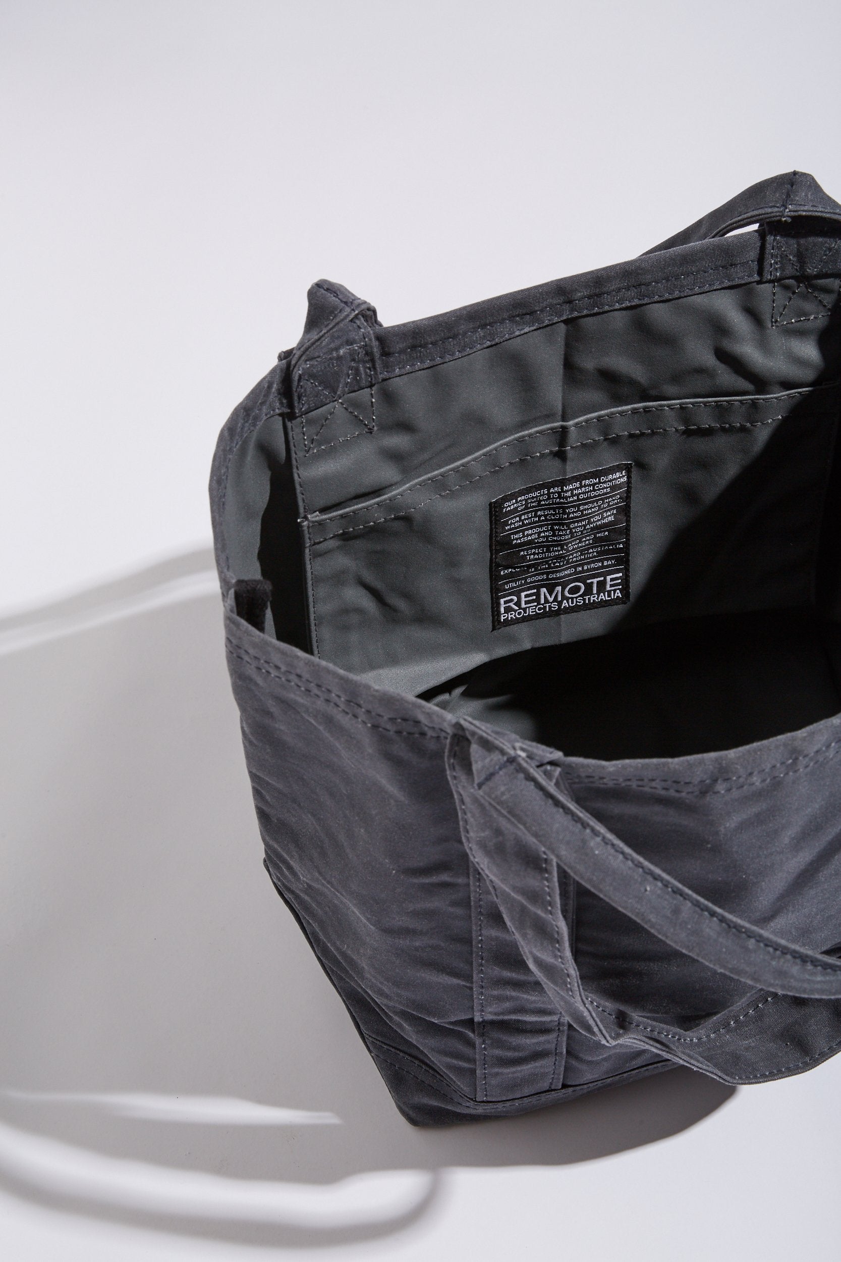 Remote Projects EVERYDAY TOTE - SEA - Board Store Remote ProjectsTote