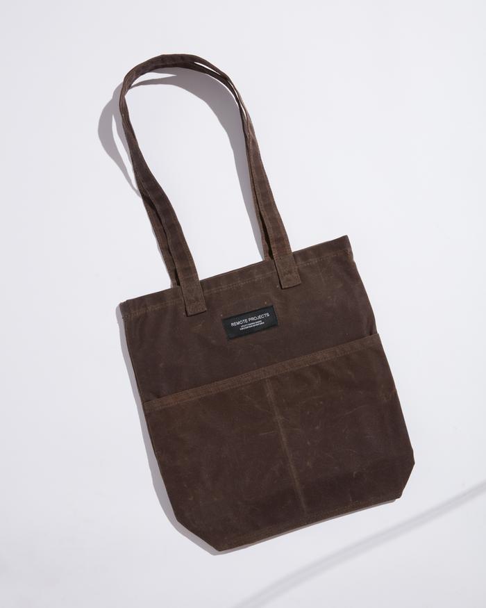 Remote Projects EASY TOTE - IRONBARK - Board Store Remote ProjectsTote