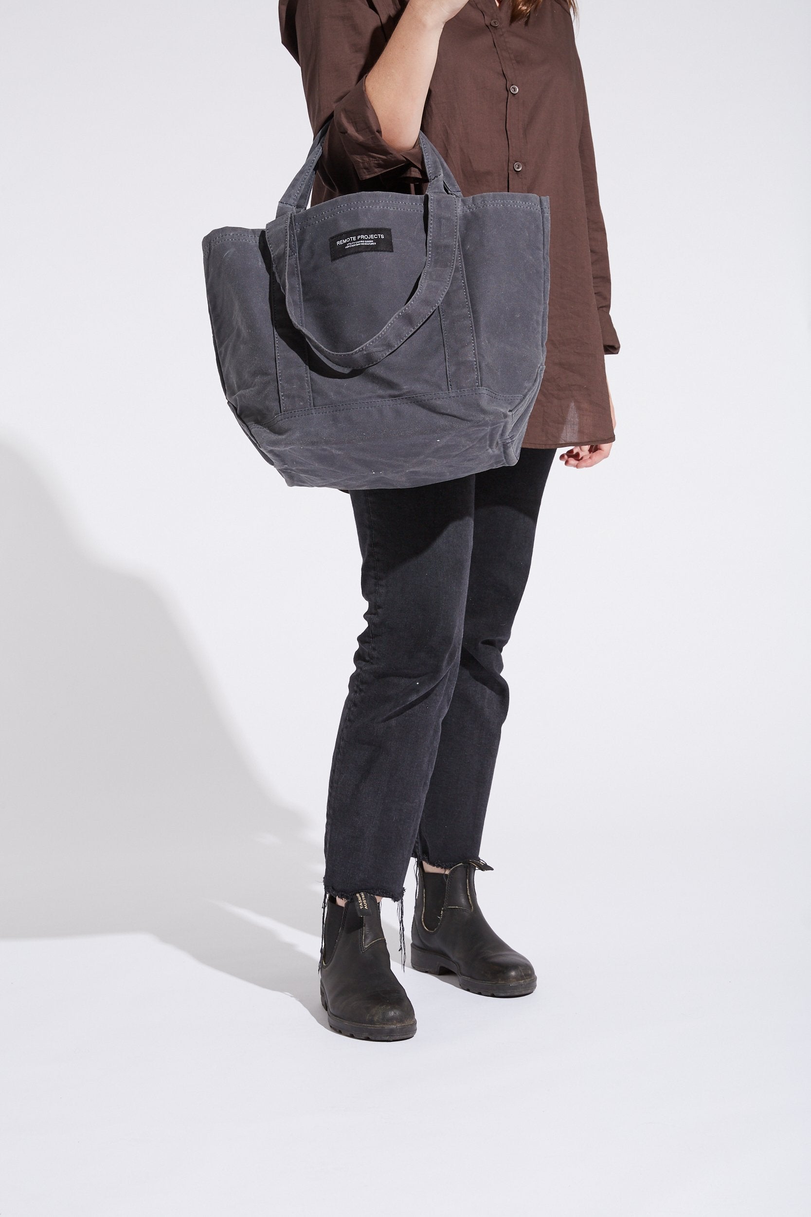 Remote Projects EVERYDAY TOTE - SEA - Board Store Remote ProjectsTote