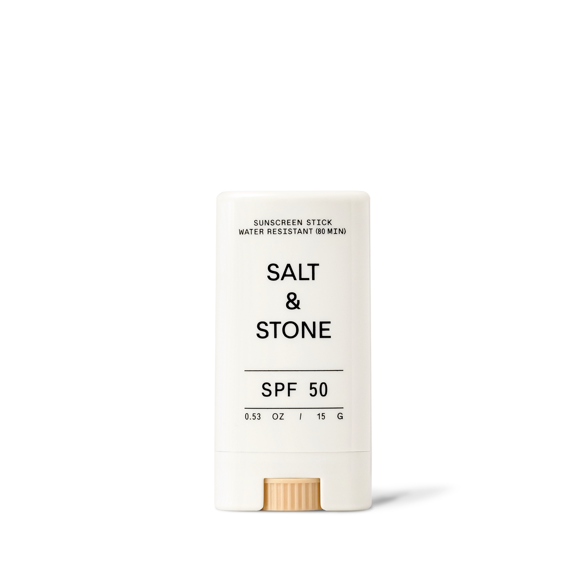 Salt and Stone SPF 50 Face Stick - Untinted - Board Store Salt and stoneSunscreen  