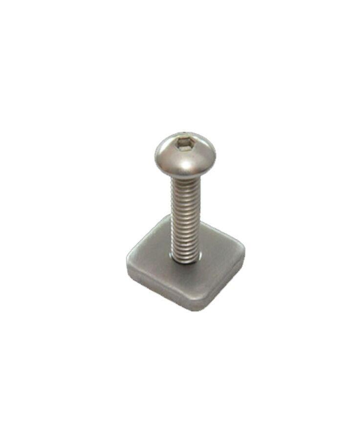FCS Long board Screw and Plate - Board Store FCSAccessories