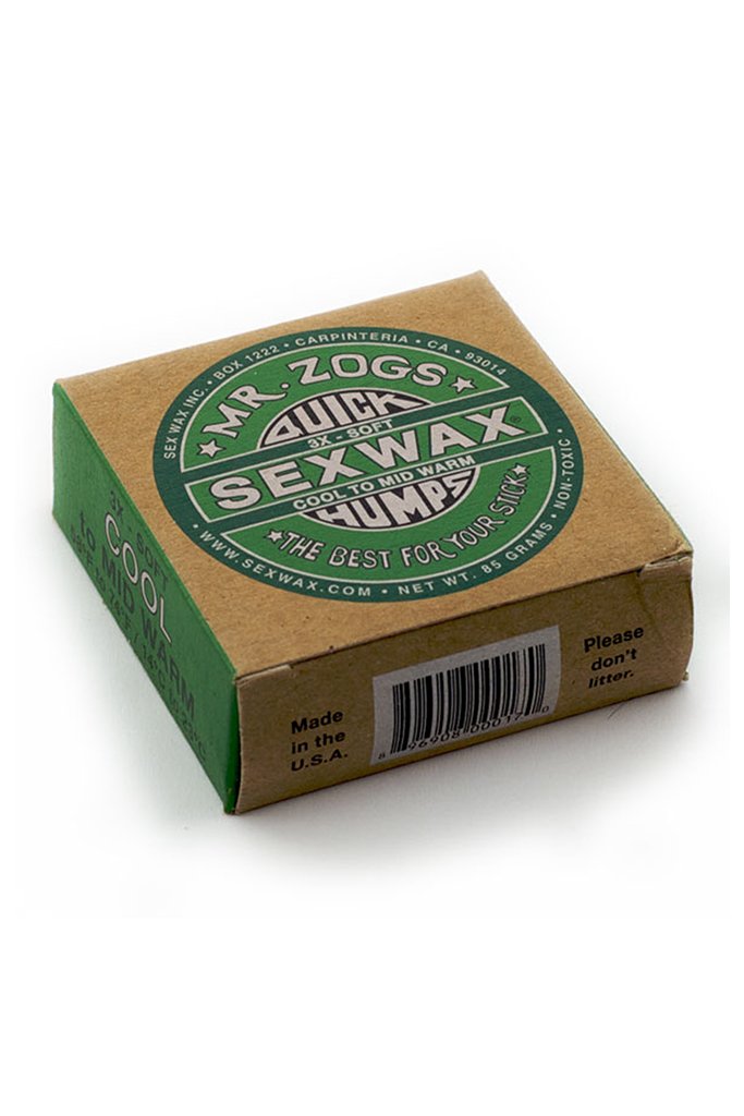 QUICK HUMPS COOL - Board Store SexwaxWax