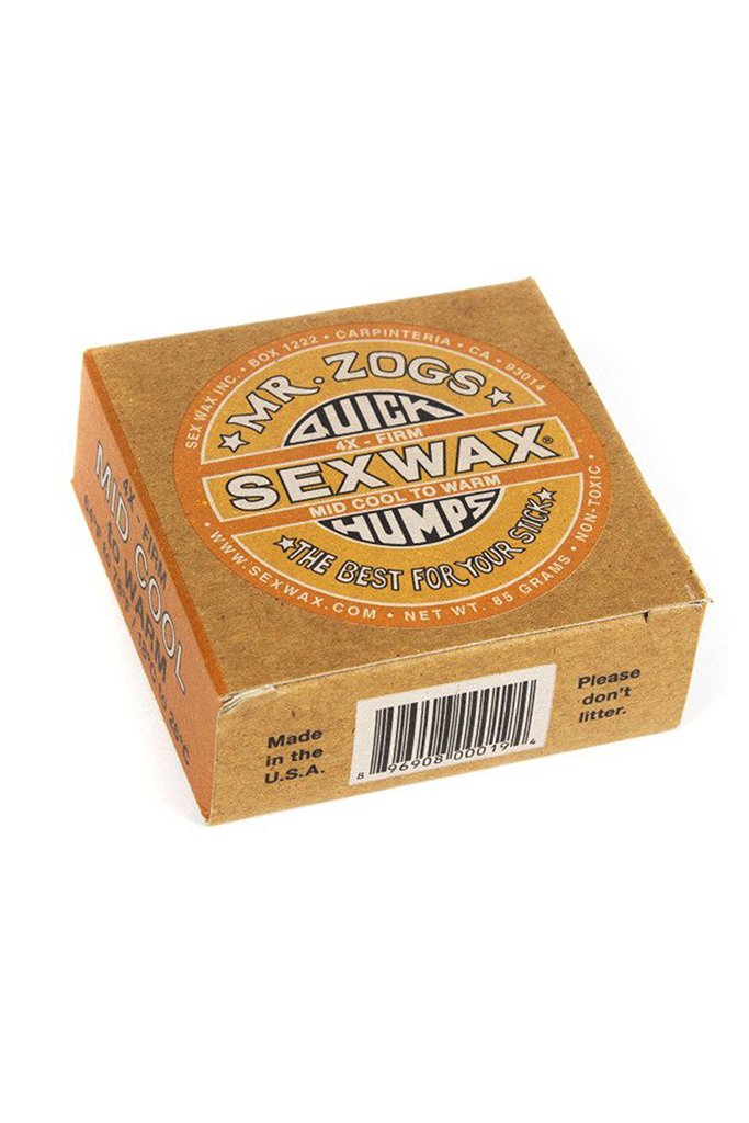 QUICK HUMPS MID COOL - Board Store SexwaxWax