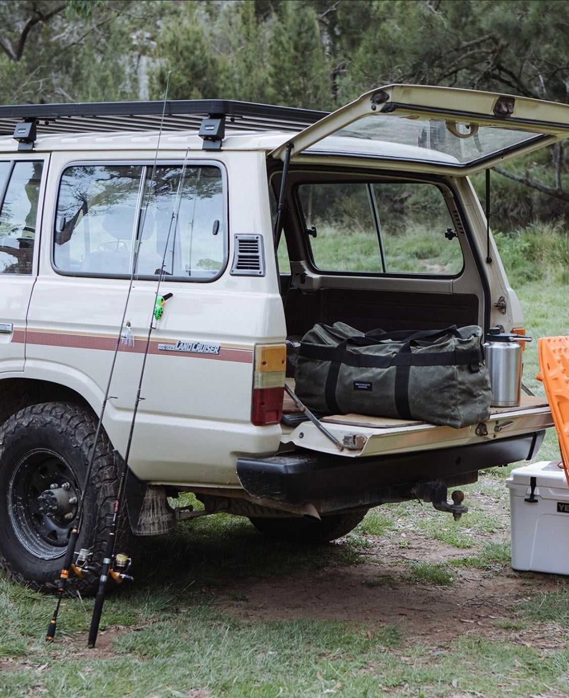 Remote Projects GEAR BAG - BUSH - Board Store Remote ProjectsTote