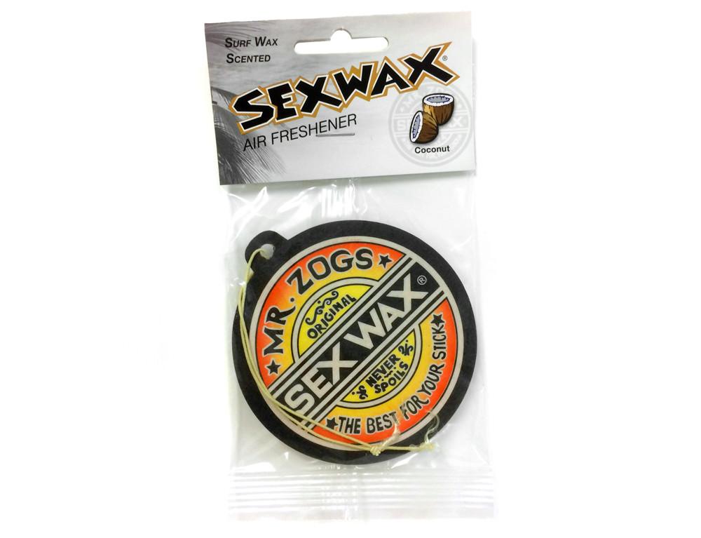 Sex Wax Car Freshener - Board Store SexwaxCar Freshener