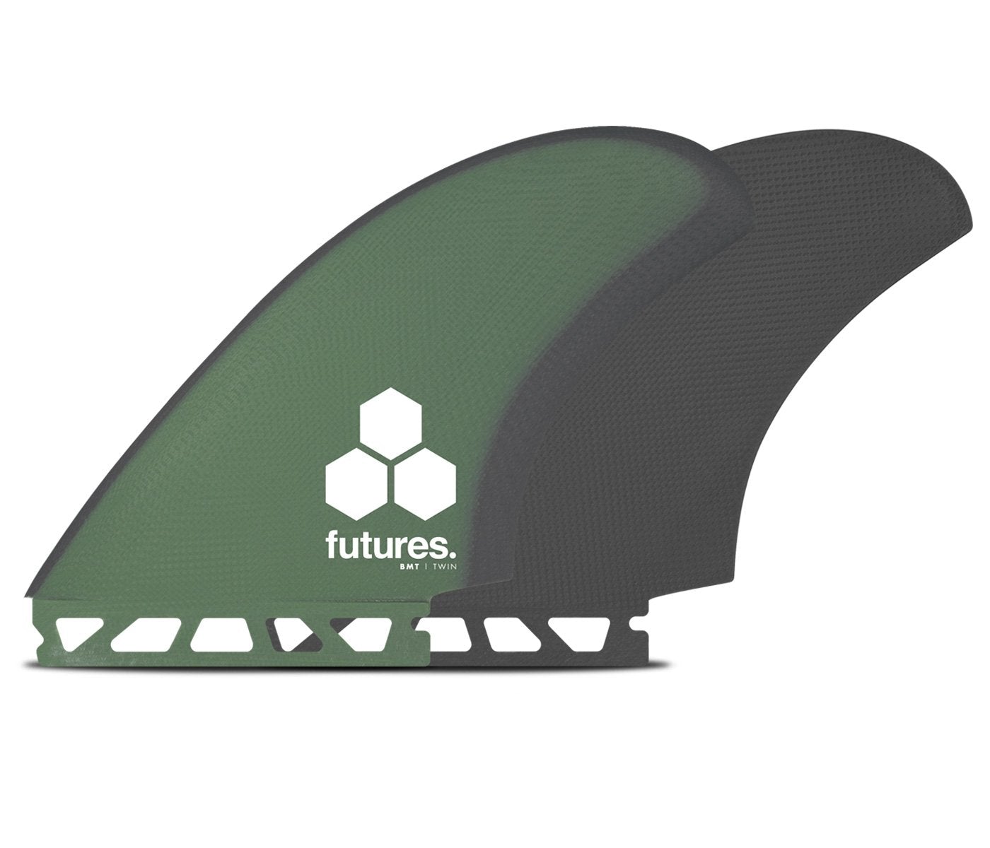 Futures- BRITT MERRICK TWIN FIN - Board Store future finsFins