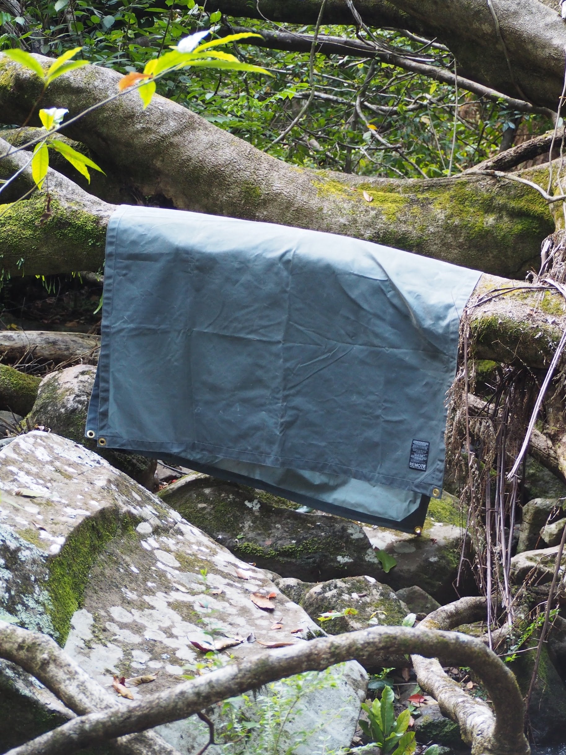 Remote Projects UTILITY BLANKET - SEA - Board Store Remote ProjectsBlanket