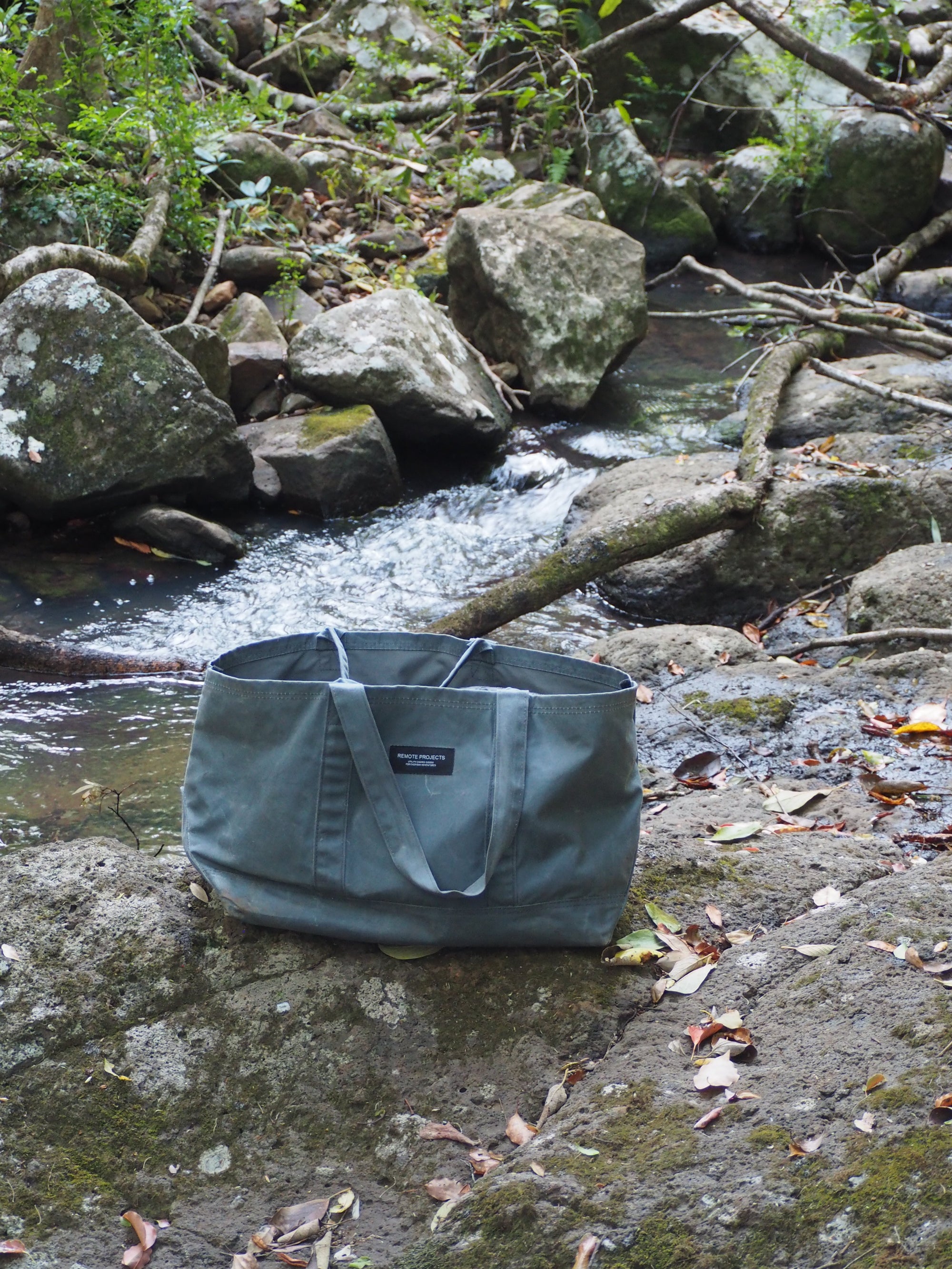 Remote Projects UTILITY BAG - SEA - Board Store Remote ProjectsBag