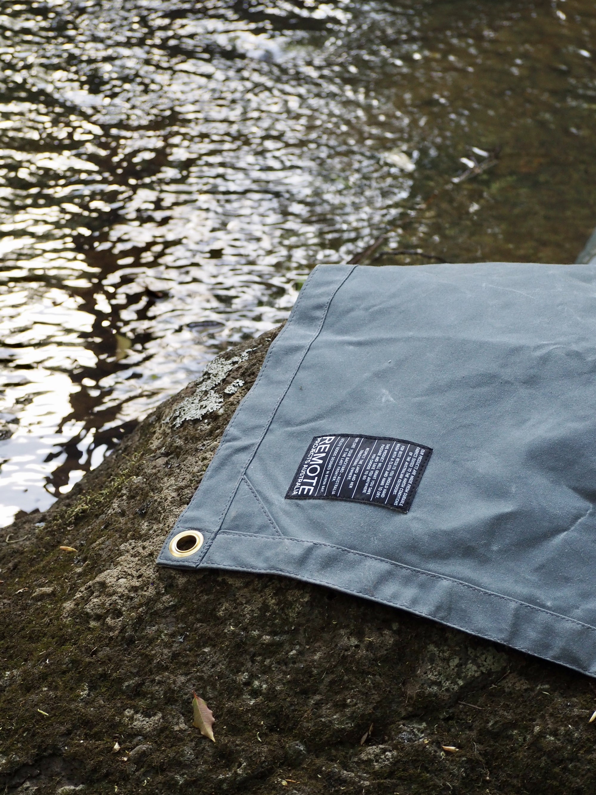 Remote Projects UTILITY BLANKET - SEA - Board Store Remote ProjectsBlanket