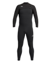 XCEL YOUTH COMP 4/3MM WETSUIT - BLACK - Board Store XcelWetsuits