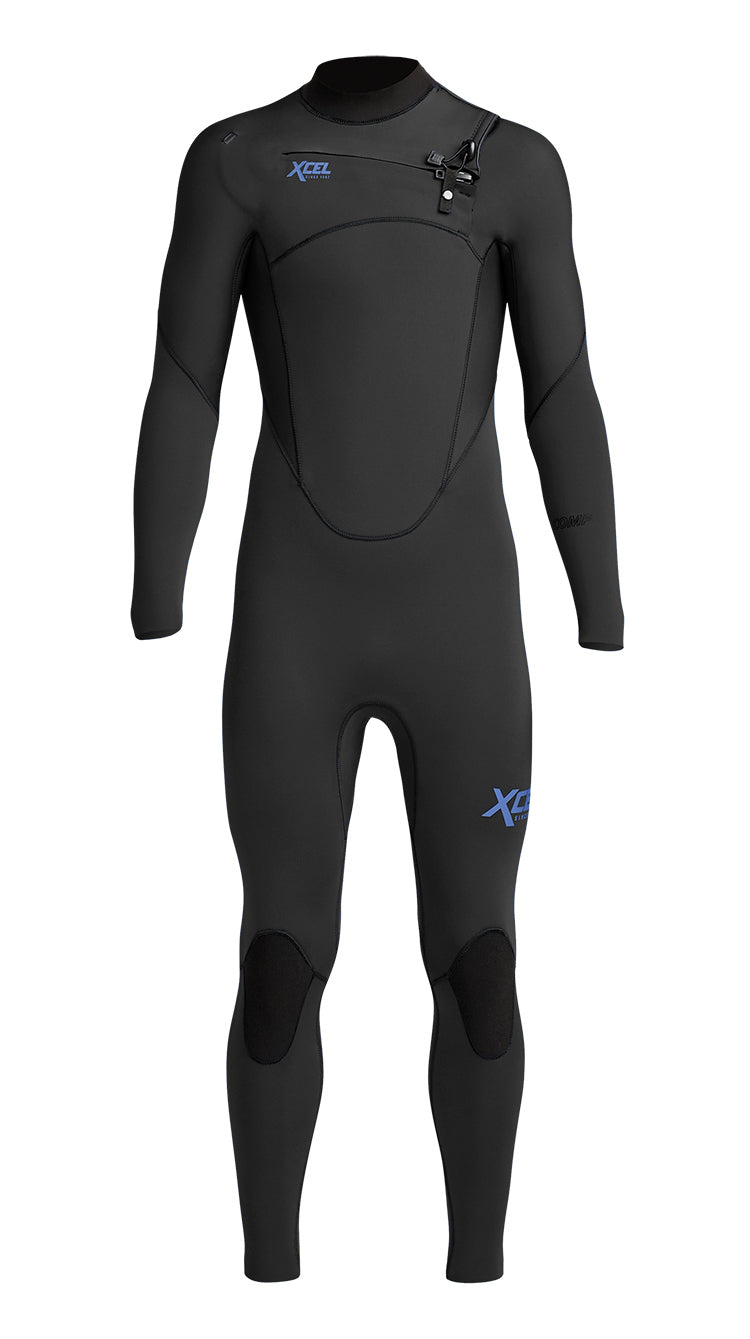 Xcel Boys Comp Fullsuit 3/2 - Board Store XcelWetsuits