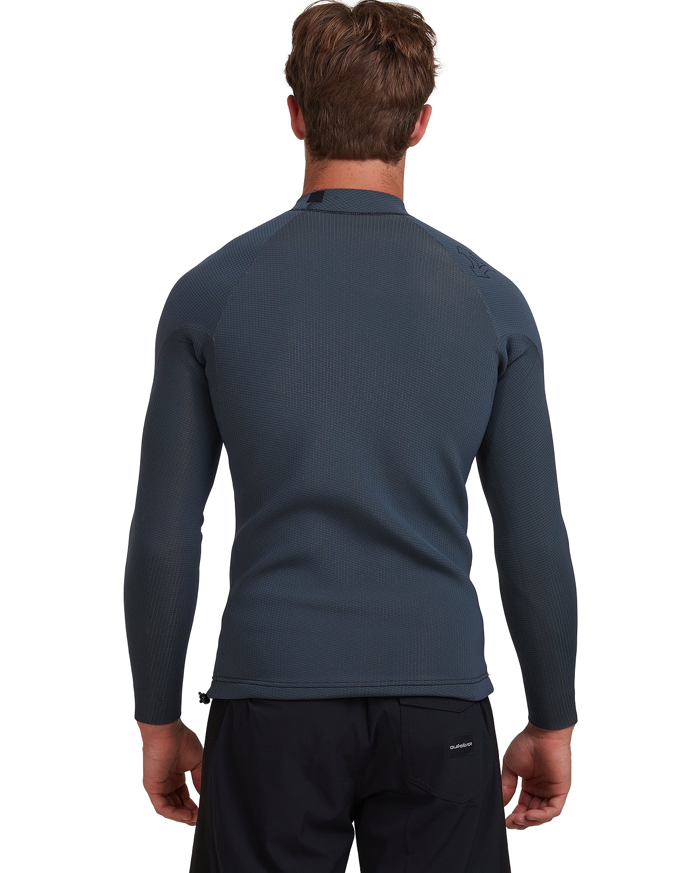 XCEL RADIANT REBOUND 2MM L/S JACKET - GUNMETAL - Board Store XcelWetsuits