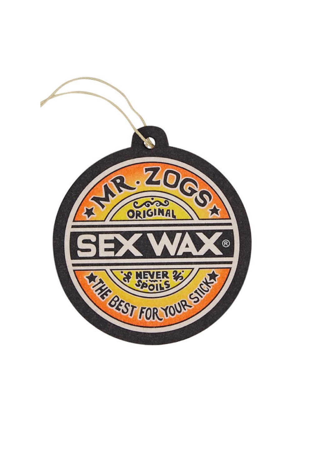 Sex Wax Car Freshener XL - Board Store SexwaxCar Freshener  