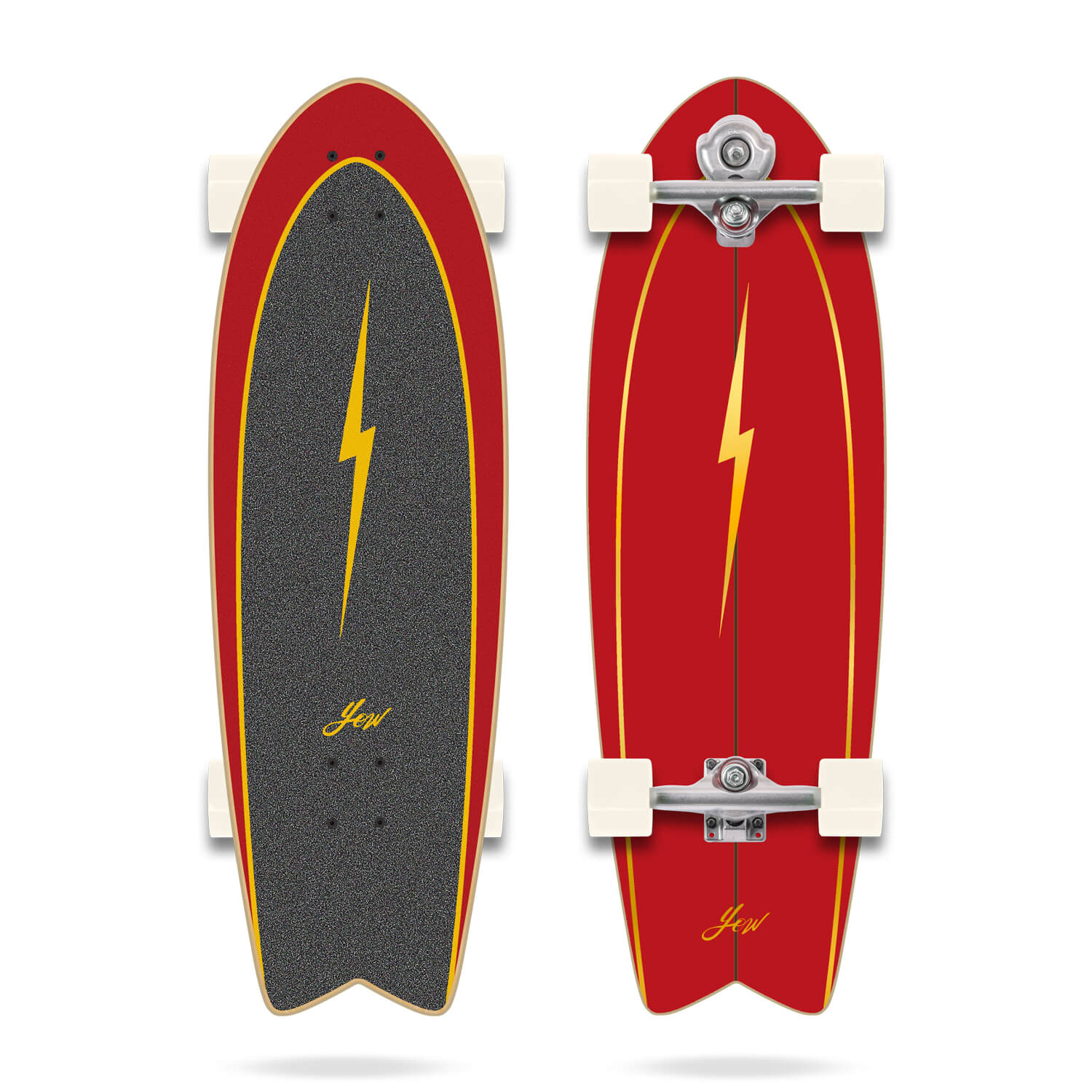 YOW Pipe 32" Power Surfing Series Surfskate - Board Store Yow SurfskatesSurfskate