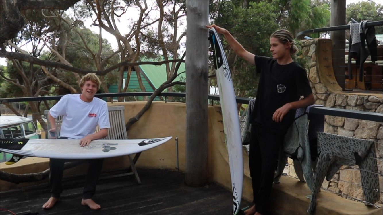 Quiver diaries Ep 2. (Felix & Kael)