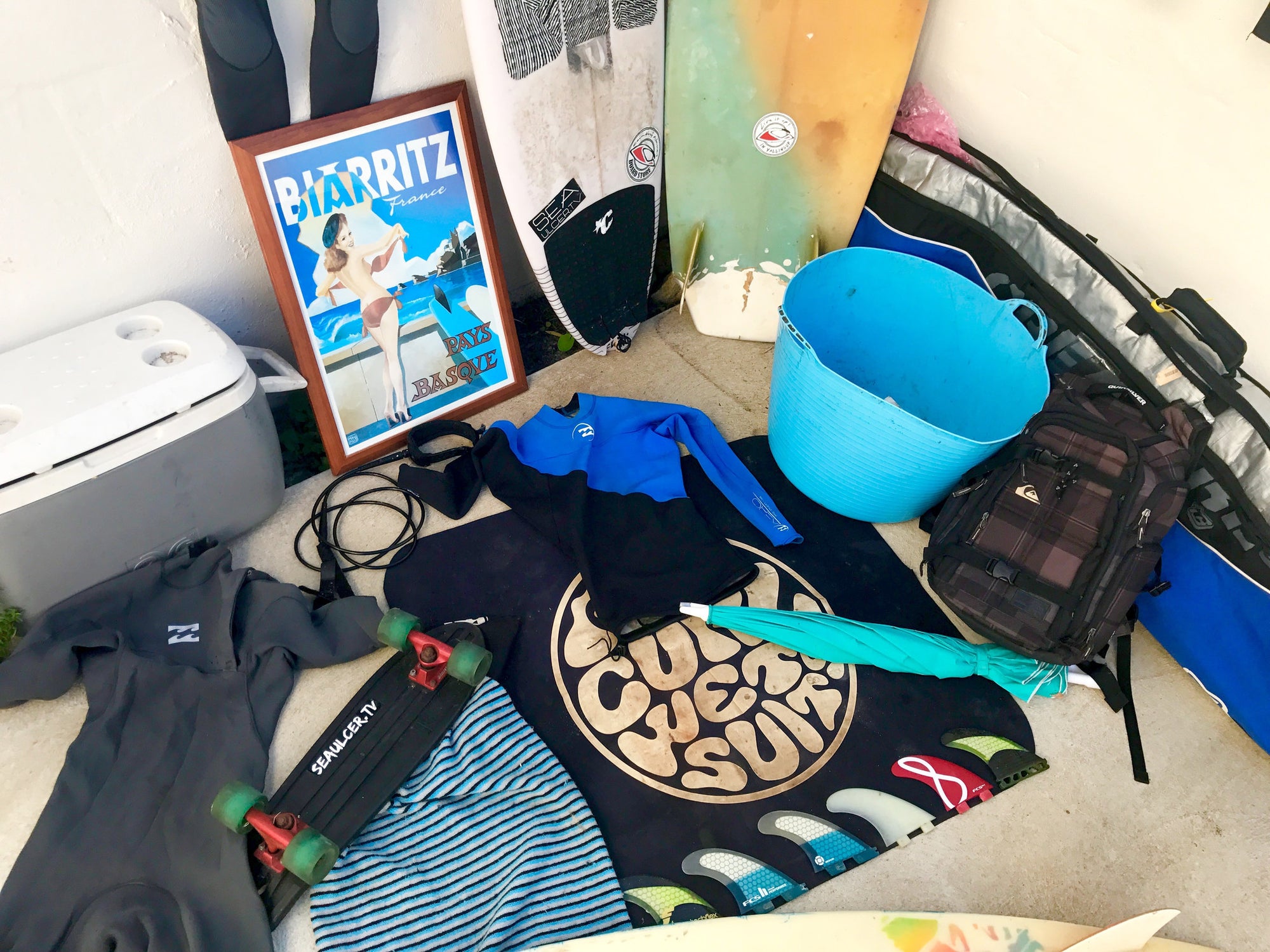 SURFERS SWAP MEET