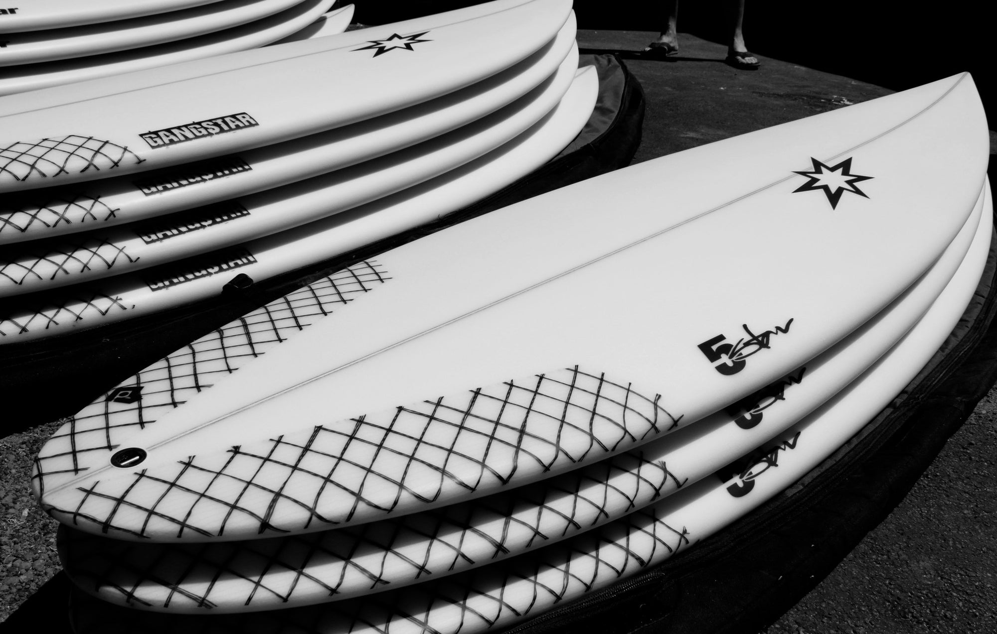 Chapstar Surfboards & the Margs Pro
