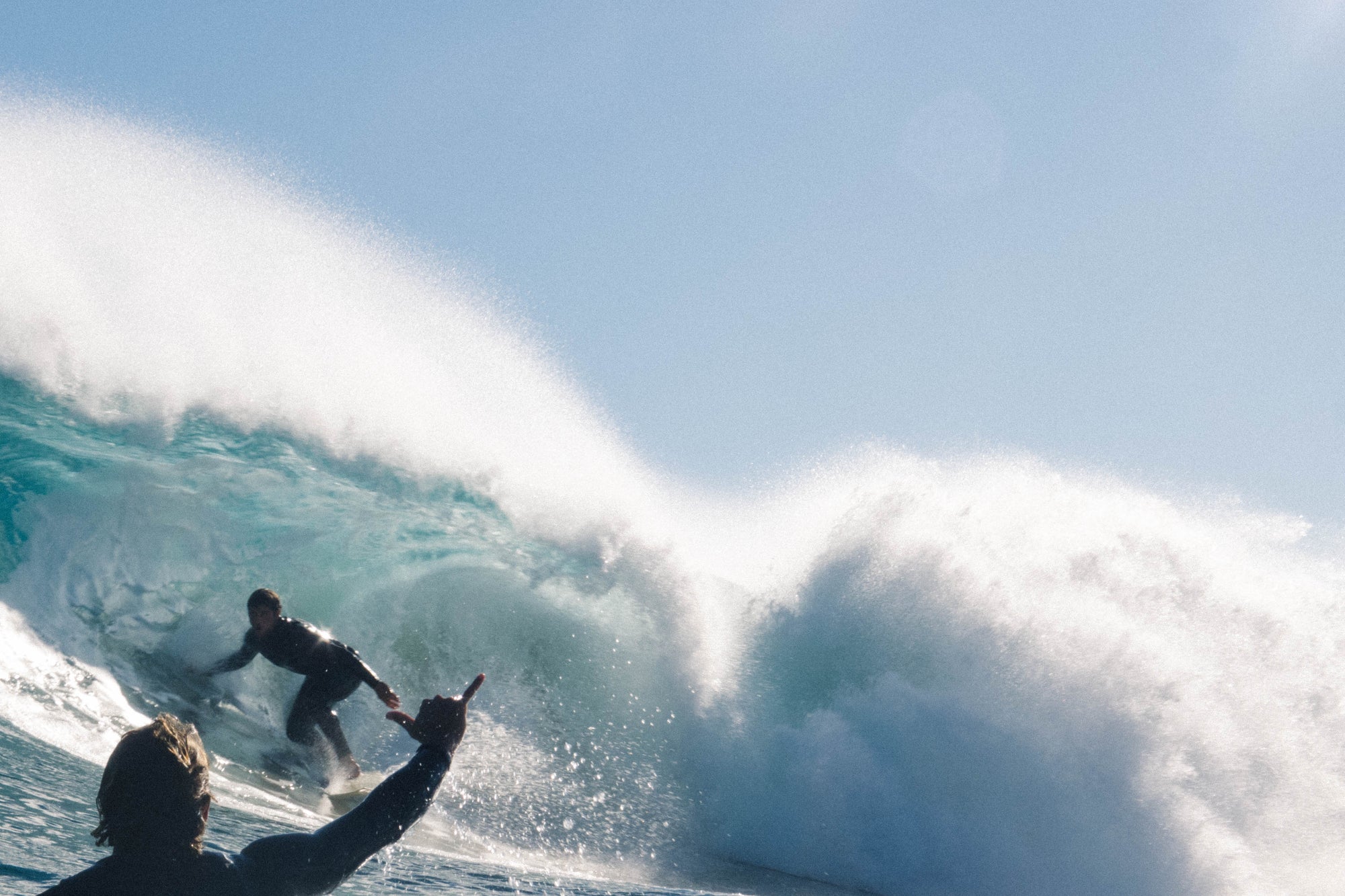 Quiver Diary's - Sam Tucker