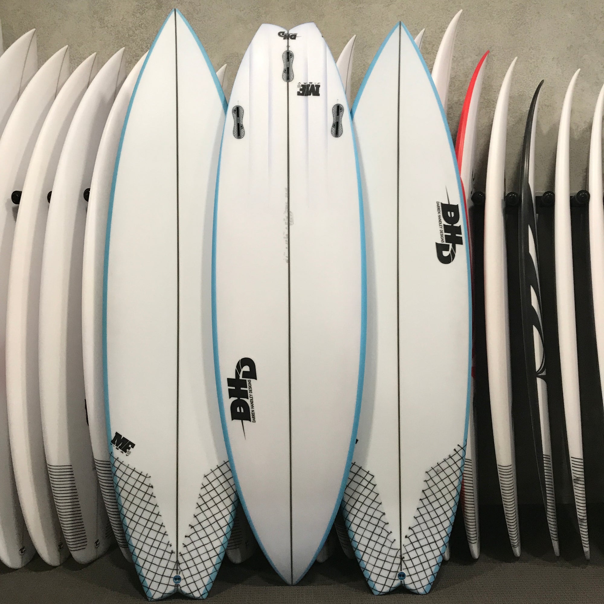 The DHD MF J-Bay