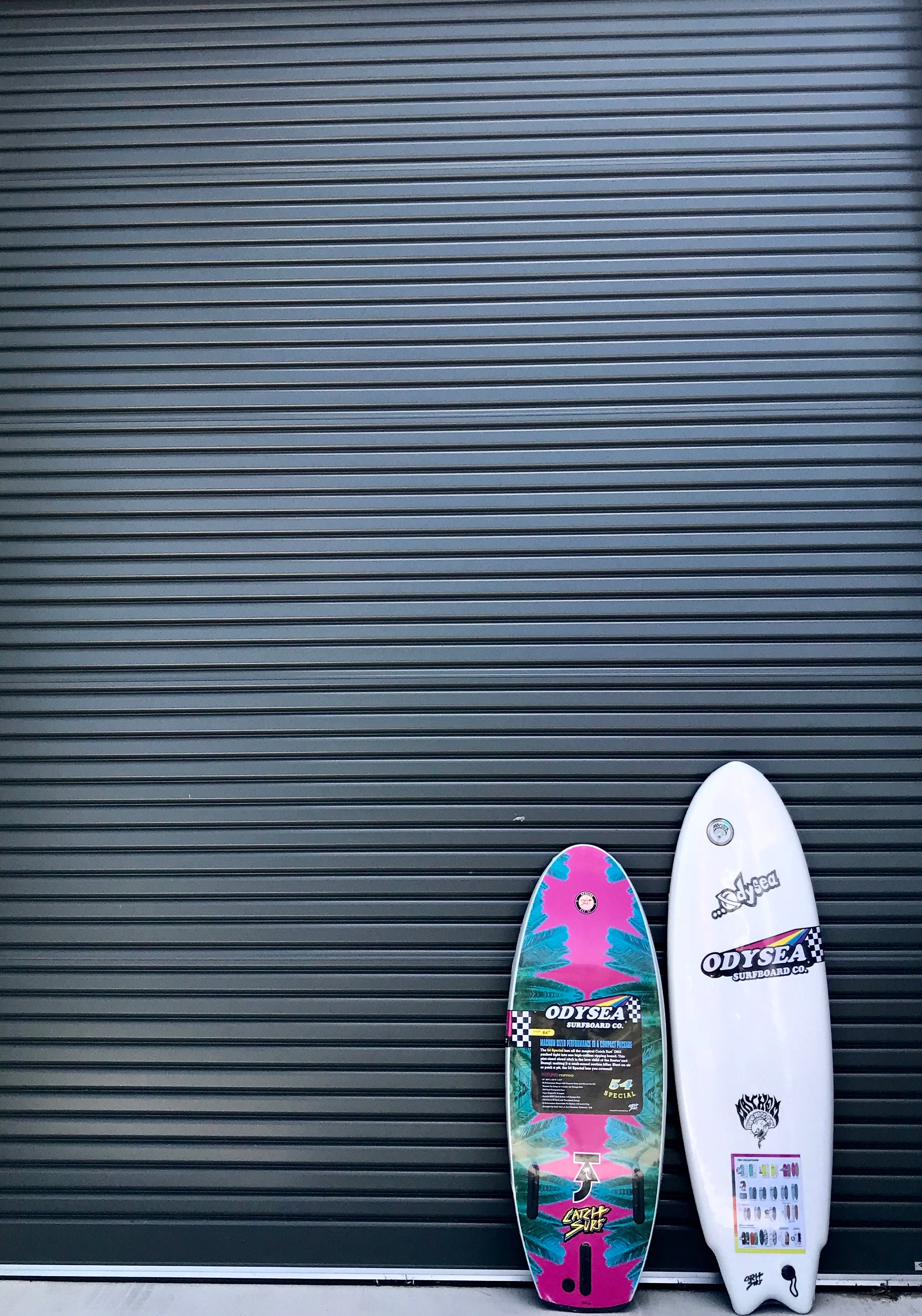 Catch Surf X Lost Surfboards