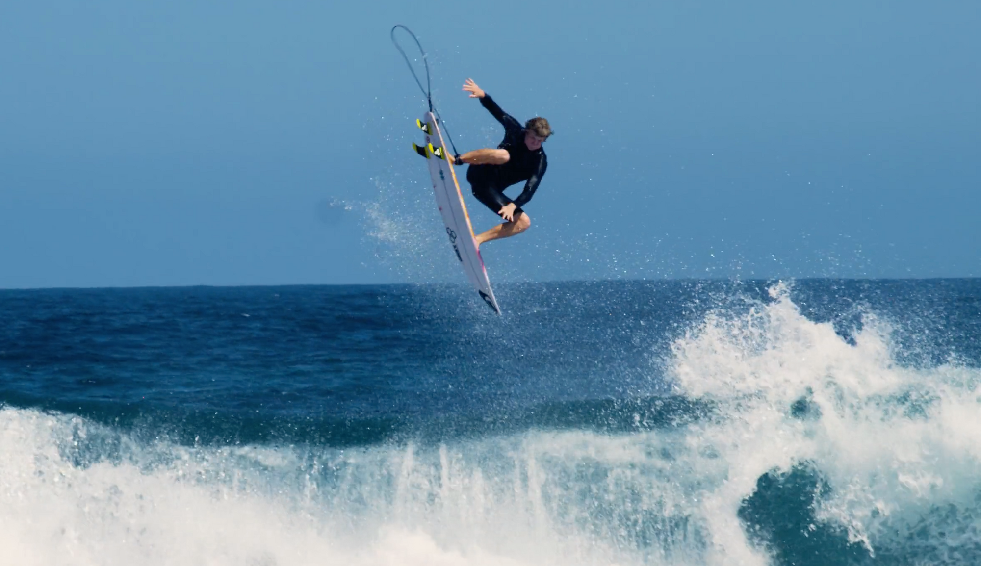 Kael Walsh X APRIL