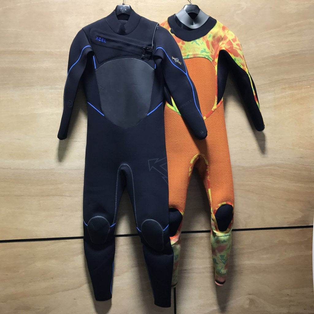 Wetsuits to get you through a South West Winter