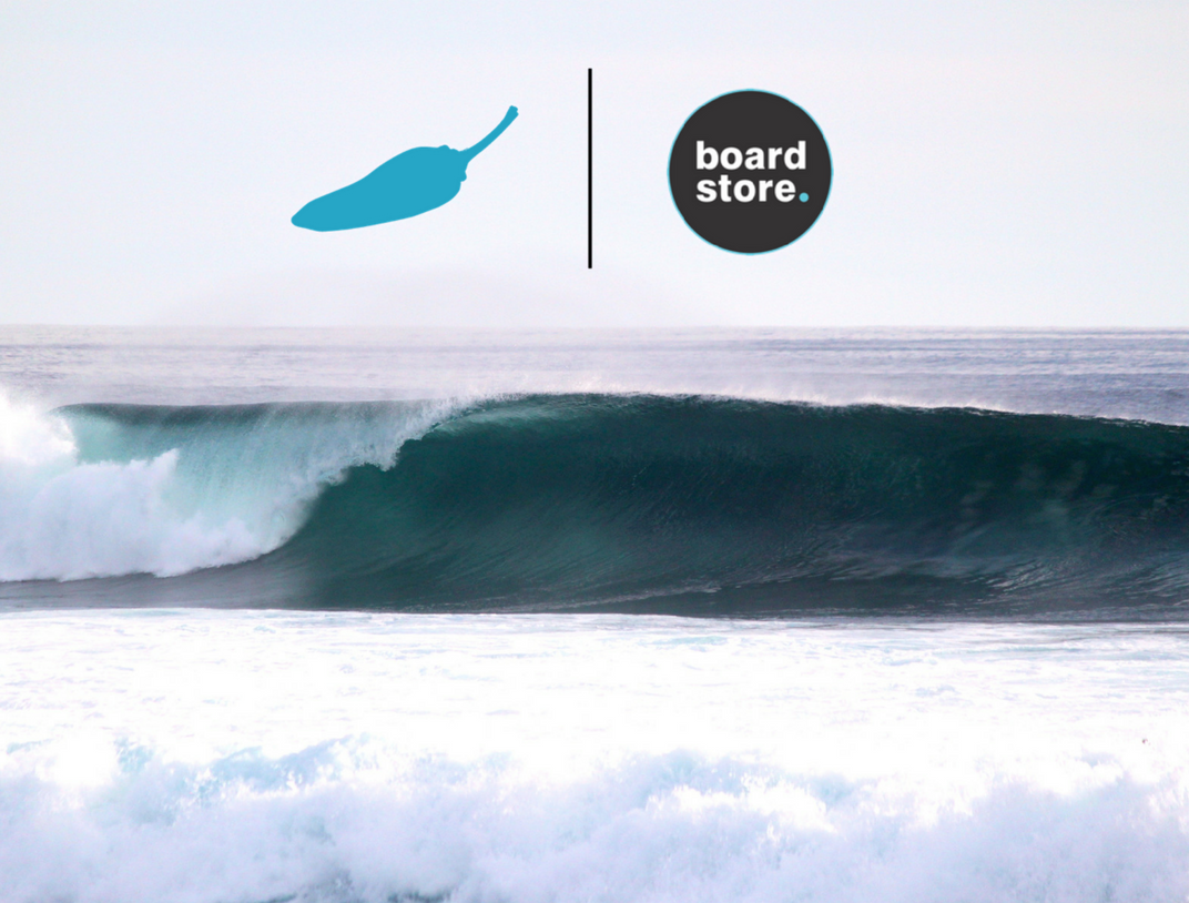 Chilli Surfboards X Board Store