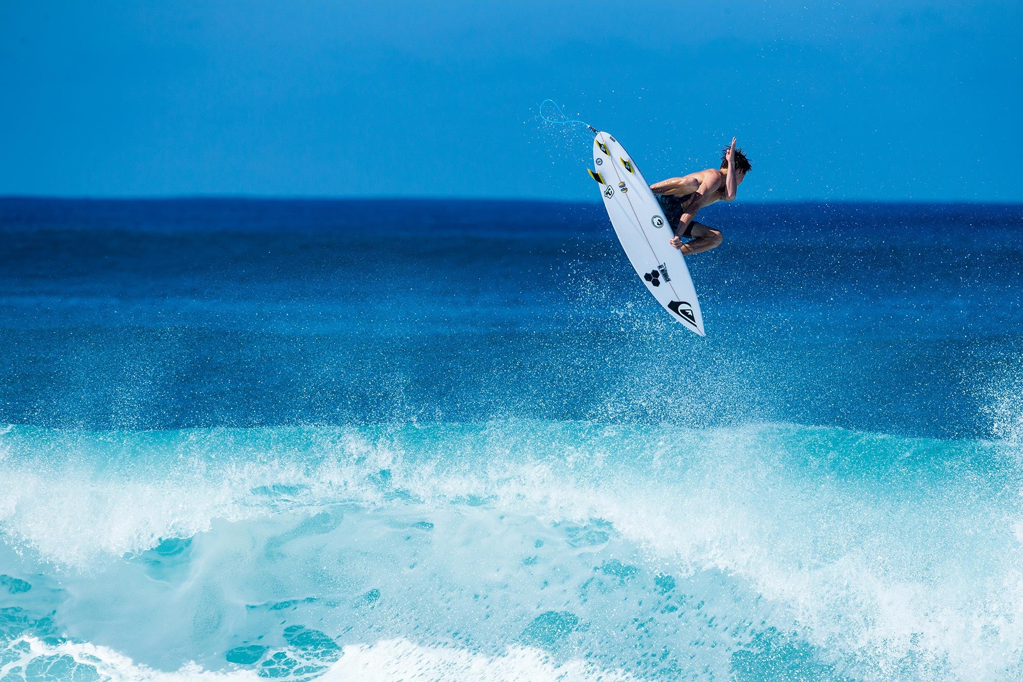 Kael Walsh Hawaii/Indo