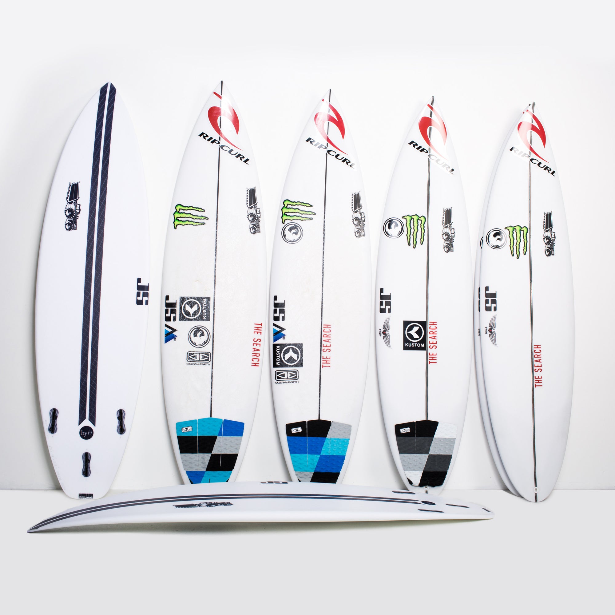 JS Reveal Owen's quiver