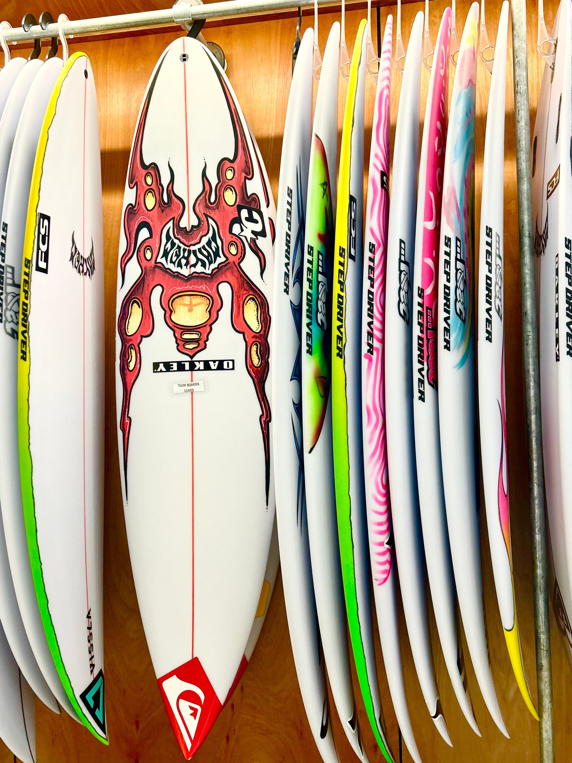 PRO REPLICA BOARDS