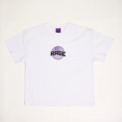 RAGE WORLD TEE - Board Store RAGETraction