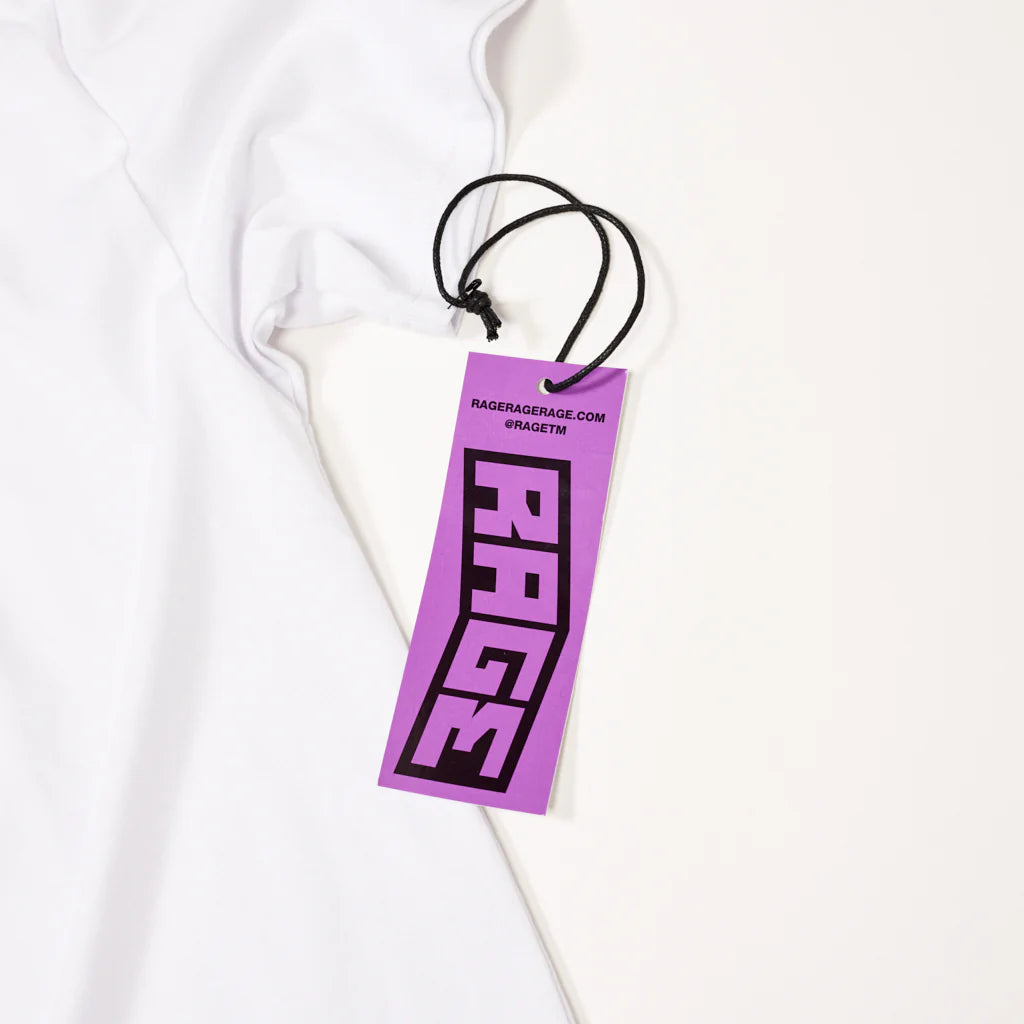 RAGE WORLD TEE - Board Store RAGETraction  